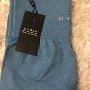 NVGTN seamless gym leggings